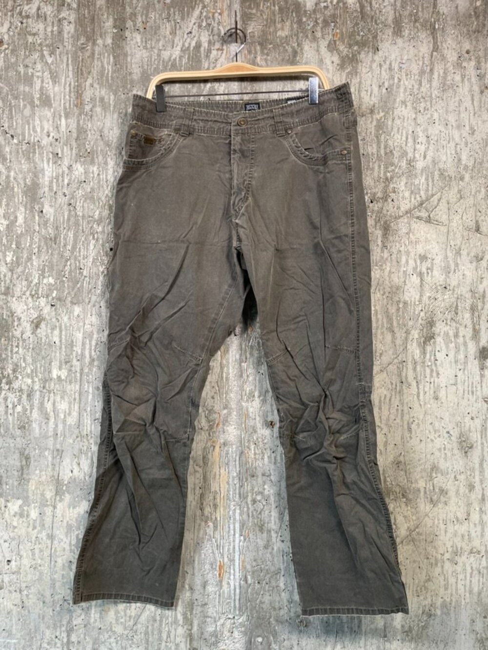 KUHL Men's Revolvr Pants Size 36X32
